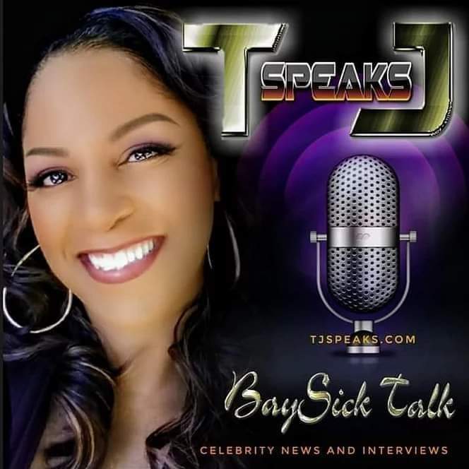 tjspeaks2u's tweet photo. https://t.co/jnOPV0lU5H
#BaySickTalk👄... never BASIC!💥
🎤 CELEBRITY NEWS &amp; INTERVIEWS https://t.co/bduL9bSMAN