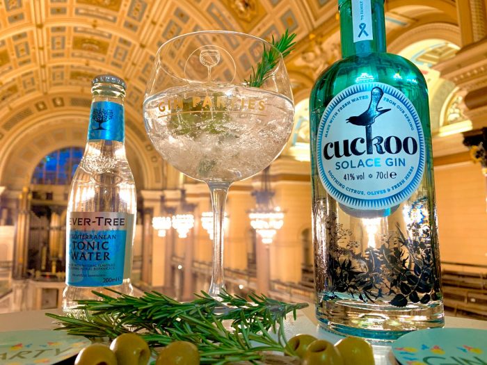 #LiverpoolGinParty arrives here today 🤩

A limited number of various ticket types for different sessions are available on the door from 1pm, courtesy of <a href="/RealAleEvents/">Real Ale Events</a> 🎟

Find out more here ➡️ bit.ly/GinPartySGH