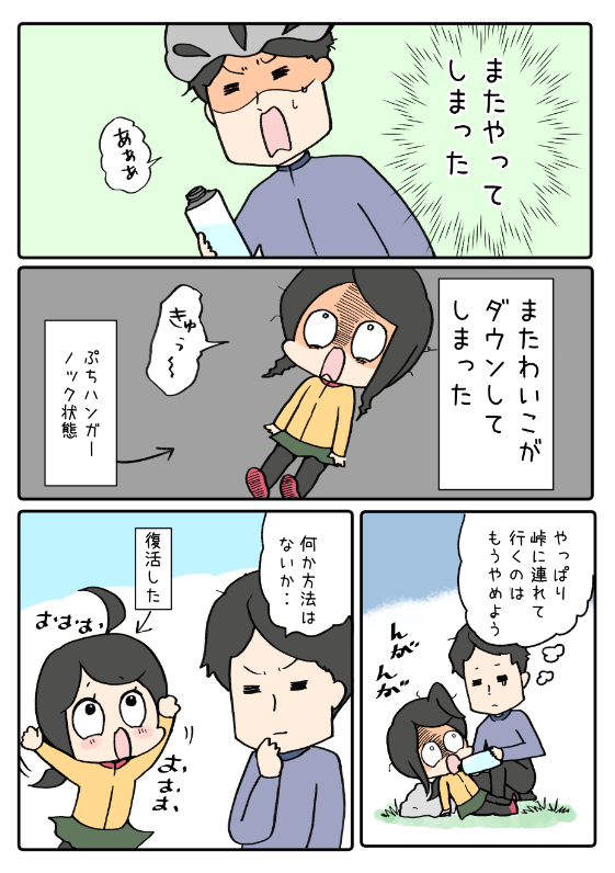 Eバイクを買って世界が変わるお話し 