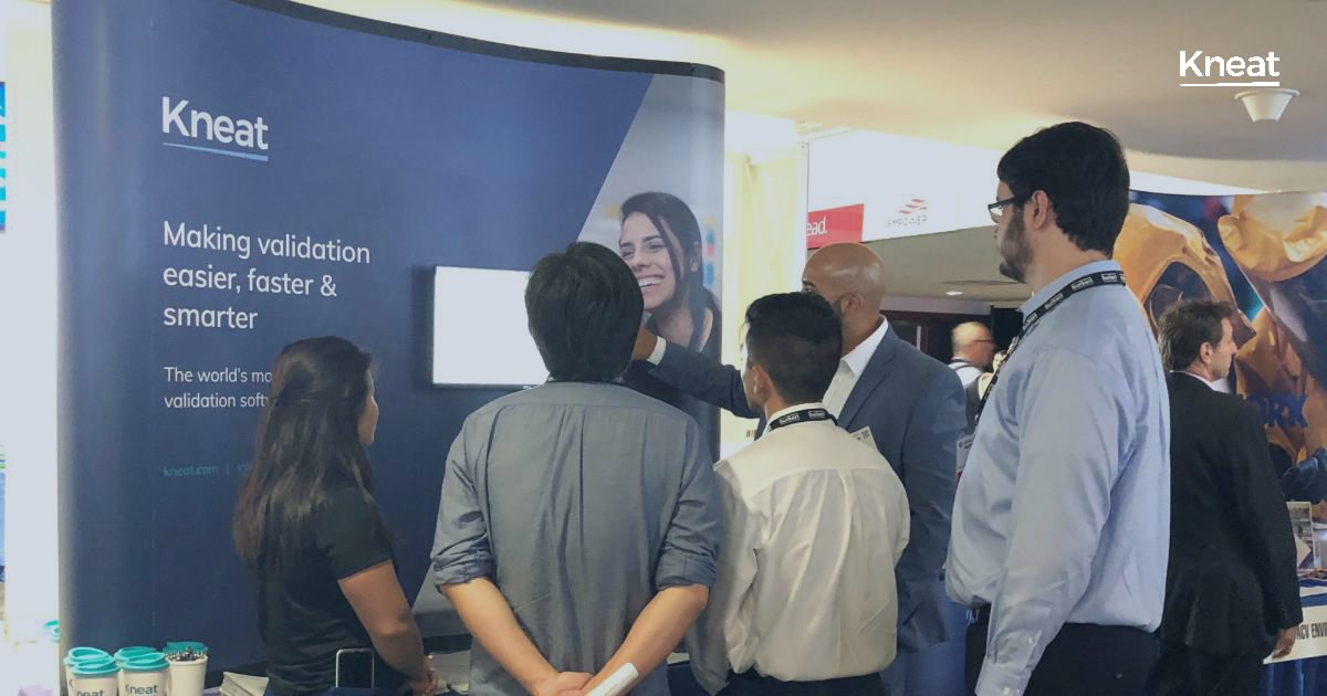 KneatSoftware's tweet image. We&apos;re excited to support the 27th Annual, 2020 @ISPE_CASA Technology Conference March 10, in Durham, North Carolina!  Meet us at Booth 126, or book your #paperlessvalidation demo in advance here: bit.ly/2PHONox  | @ISPEorg