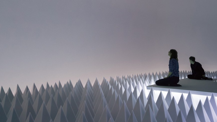 We Are Amplify (@weareamplify) on Twitter photo We love how Doug Wheeler’s work, sprung from the “Light and Space” movement that flourished in Southern California, seems as fresh and relevant as ever.
His latest work is on view at <a href="/davidzwirner/">David Zwirner</a> NYC, dissolving in front of your eyes…
Thanks for the tip <a href="/IntlCopyBoy/">Ben Peckett</a>! We love how Doug Wheeler’s work, sprung from the “Light and Space” movement that flourished in Southern California, seems as fresh and relevant as ever.
His latest work is on view at <a href="/davidzwirner/">David Zwirner</a> NYC, dissolving in front of your eyes…
Thanks for the tip <a href="/IntlCopyBoy/">Ben Peckett</a>!