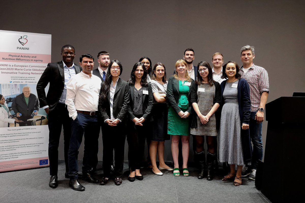 PANINI_EU's tweet photo. For further information or to see back at what we did, please visit the @PANINI_EU website https://t.co/BFMp27dRQN.  Goodbye &amp; Good Luck to everyone that joined us on our journey, thank you #H2020 #healthyageing #nutrition #physicalactivity https://t.co/TwQNgET7er