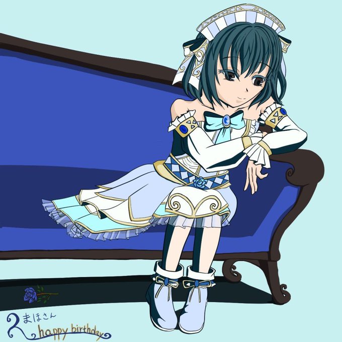 まほさんのtwitterイラスト検索結果