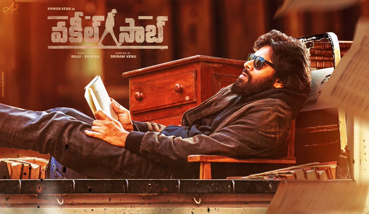 FilmyKollywud's tweet photo. Can We Get 1000 Retweets and 200 Reply in One Hour ???

#VakeelSaab #VakeelSaabFirstLook https://t.co/AhQYcpz6dl