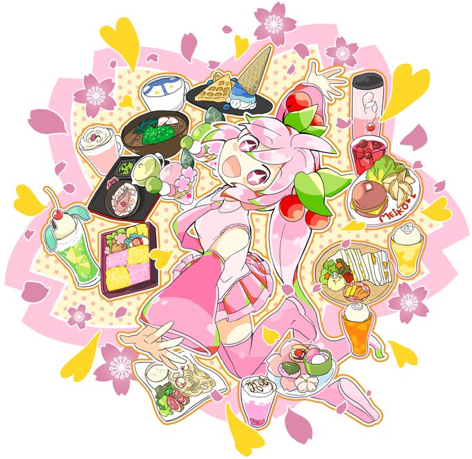 「女の子 サンドイッチ」のTwitter画像/イラスト(新着)｜6ページ目