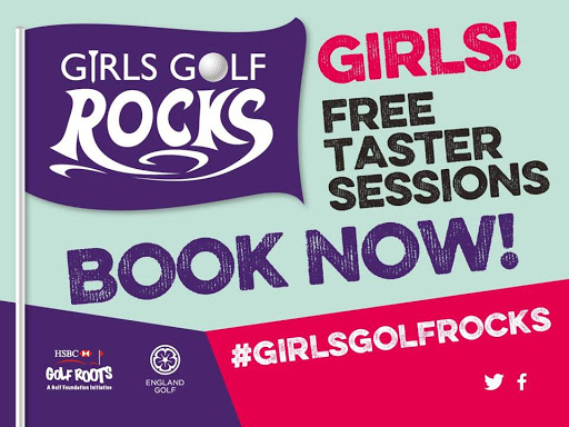 Exciting season ahead @Tauntongolf.  Not only are we a @GolfRootsHQ centre with a strong junior programme and pathway, we have now been accredited as a @GirlsGolfRocks1 and @EnglandGolf #womenonpar centre.