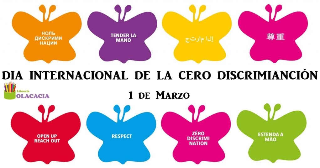 Brujuleo's tweet photo. DÍA CERO CONTRA LA DISCRIMINACIÓN https://t.co/gLokvMbOuh https://t.co/SVyR3xr4k7