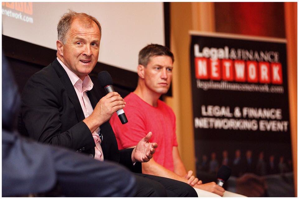 LFinancenetwork's tweet photo. Calling all Trinity College Graduates!

Our friend, @hugo_macneill, is running in the Seanad election. Hugo is a proven leader in sport and business. He is passionate about creating opportunities for people with intellectual disabilities through @IDTCD #votemacneill #Seanad2020 https://t.co/LkevbvD7OZ