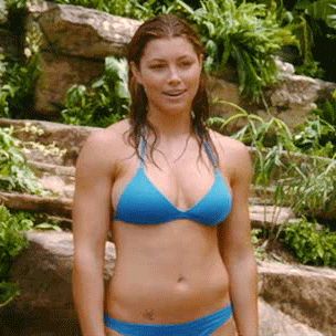 Happy birthday Jessica Biel! 