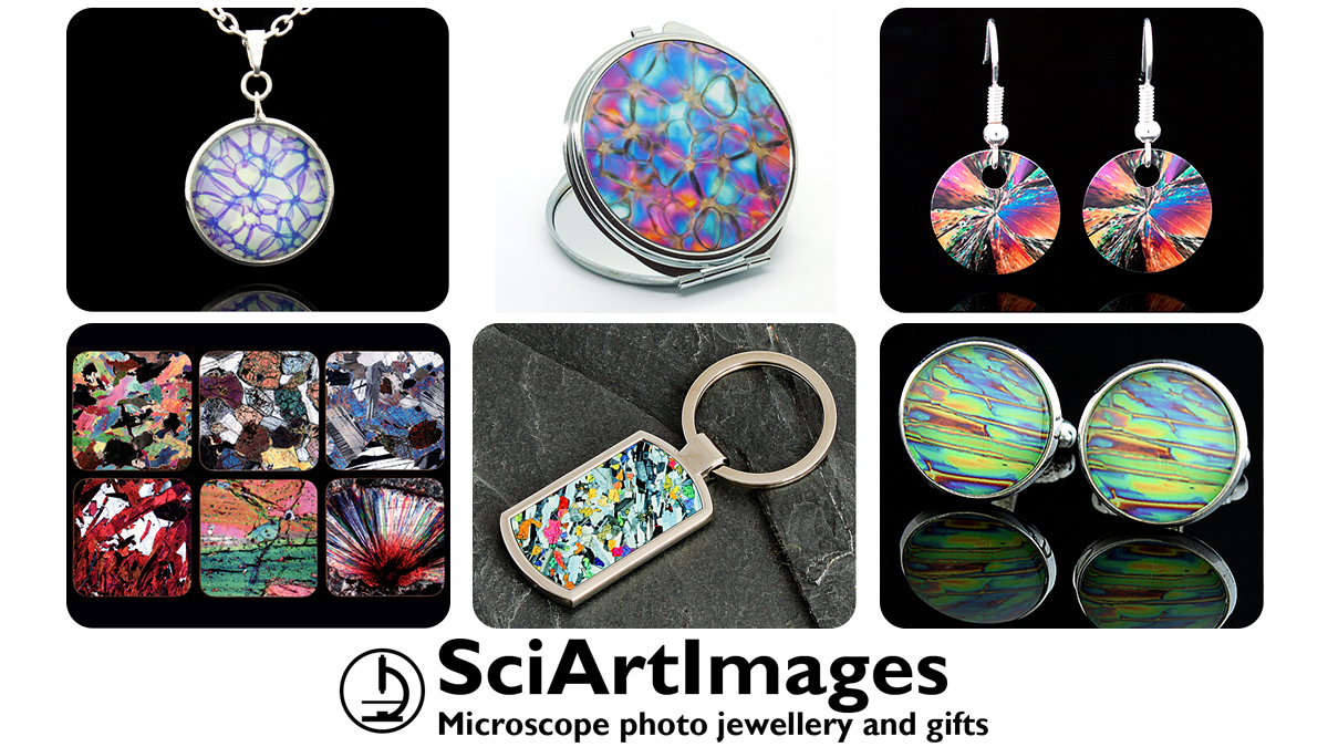SciArtImages's tweet photo. Gifts for Geeks! Science themed microscope photo gifts - great presents for your favourite geek (or for you for your inner geek!) All packaged with a description of the image which range from rock thin sections, plant cells and chemicals.
#PowerHour
https://t.co/ySQLpHZfyu https://t.co/5PKW1z1TiV