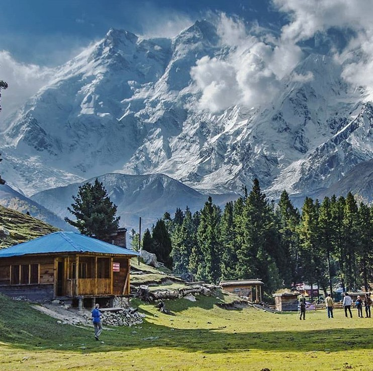 pakistanisdream's tweet photo. Peak Fairy Meadows

@farooq.seerufil.arz
#Pakistan #pakistanisdream https://t.co/8KVciv2Z0E