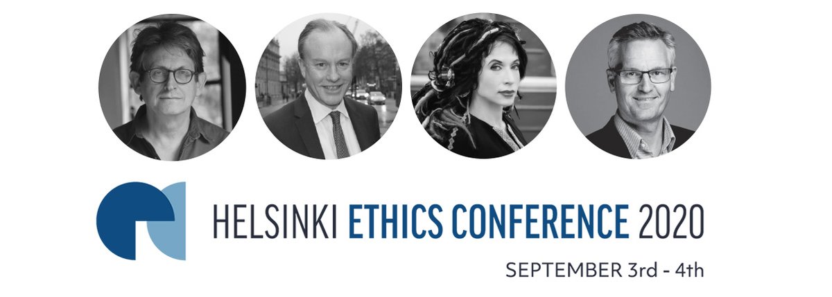 ProComRy's tweet photo. Viestinnän ja median etiikkaan, sananvapauteen sekä mediamaiseman muutoksiin liittyviä ajankohtaisia ja kriittisiä kysymyksiä käsittelevä konferenssi #HelsinkiEthics2020 järjestetään 3.-4.9.2020.
Lisää tiedotteessamme: https://t.co/9wW7wPapy4
#viestintä #etiikka #sananvapaus https://t.co/vHIC97CZTI