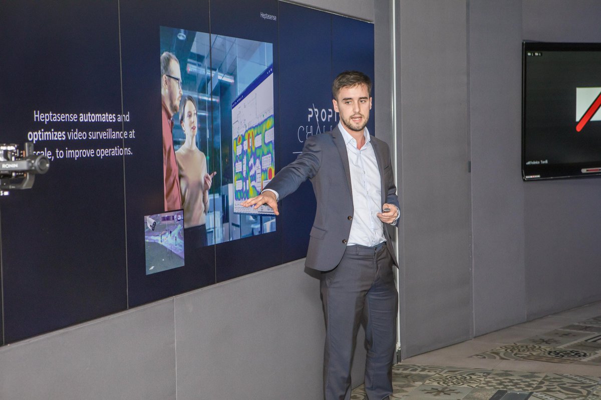 CBRE Proptech tweet media