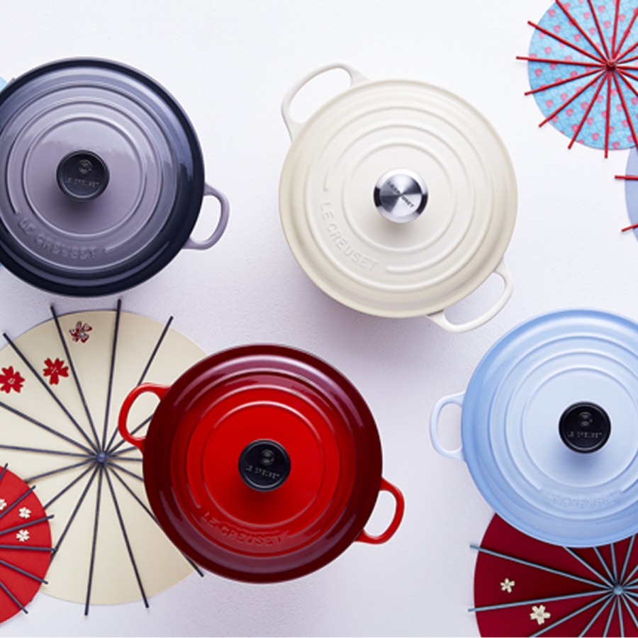 clarks village le creuset outlet