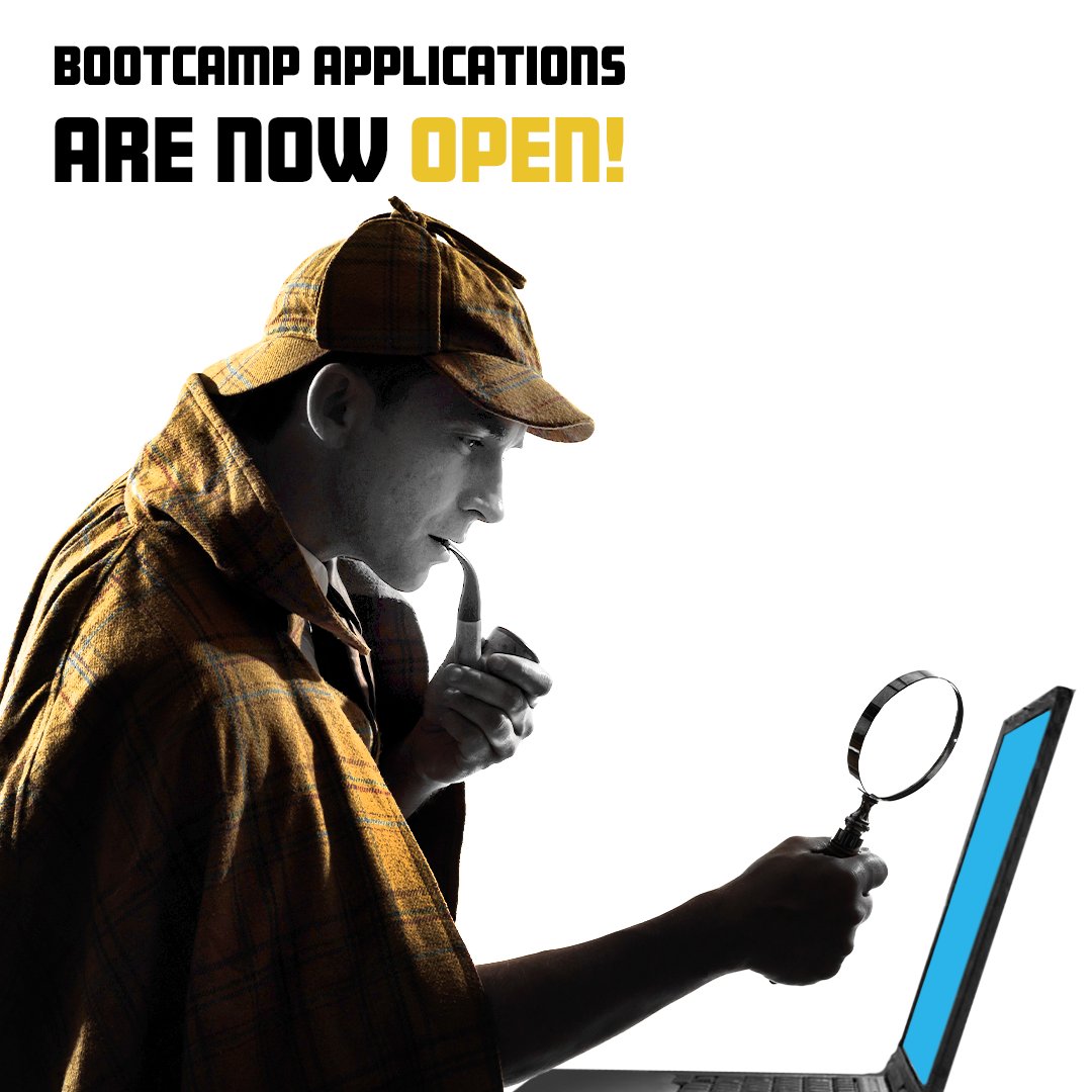 RcmtIt's tweet photo. [IMPORTANT]
Cybersecurity Bootcamp is starting!

Know your way around Linux and networks? Fill out the application:
https://t.co/DdXnltnO7H

☑️ Application deadline: 15th of March
☑️ Acceptance: 1st of April
☑️ Start working: 1st of May

#cybersecurity #jobalert #wearehiring https://t.co/L2PKnuVmce