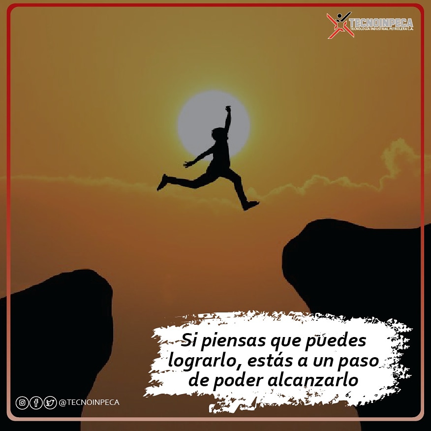 tecnoinpeca's tweet photo. #Motivación | Estamos a un solo paso del éxito si tenemos el valor y la determinación de alcanzarlo, solo así,se hacen realidad los más grandes sueños ✨

#tecnoinpeca #frases #frasesmotivadoras #inspiracion #03mar #felizmartes #puntofijo https://t.co/HsEySqTEMb