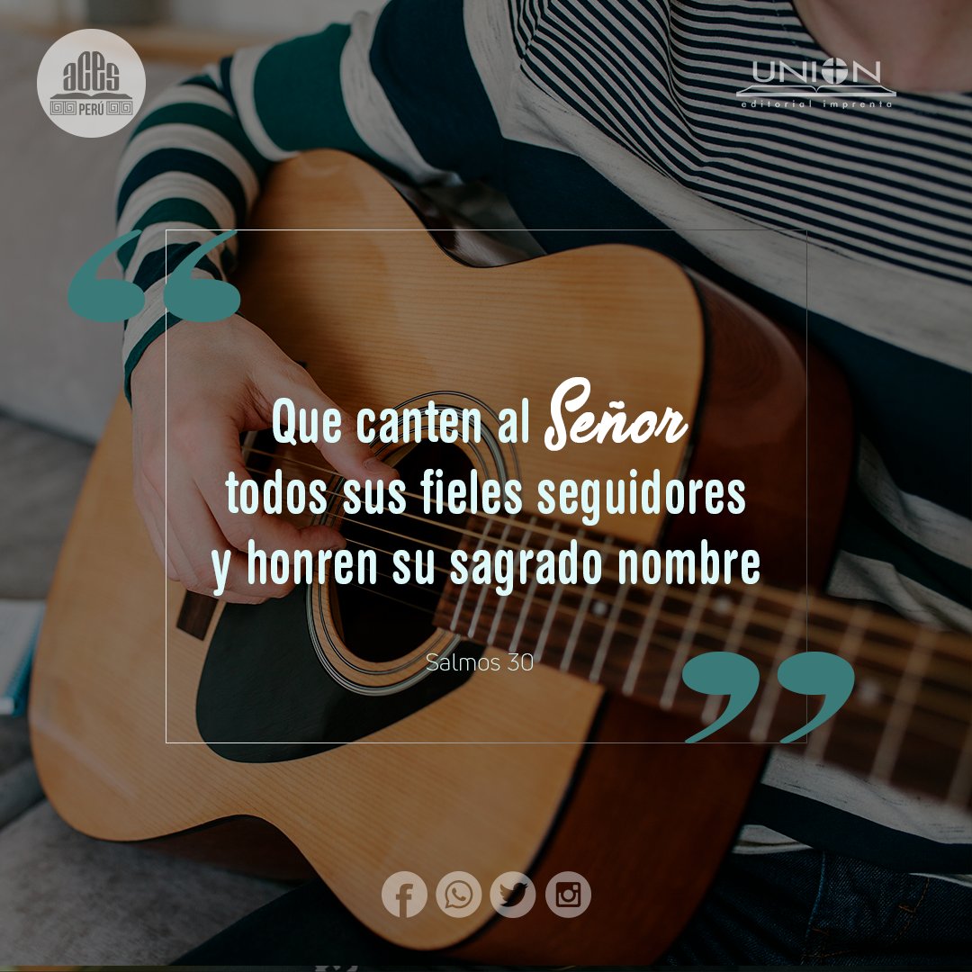 Que canten al Señor todos sus fieles seguidores y honren su sagrado nombre. Bonito día.
#rpsp