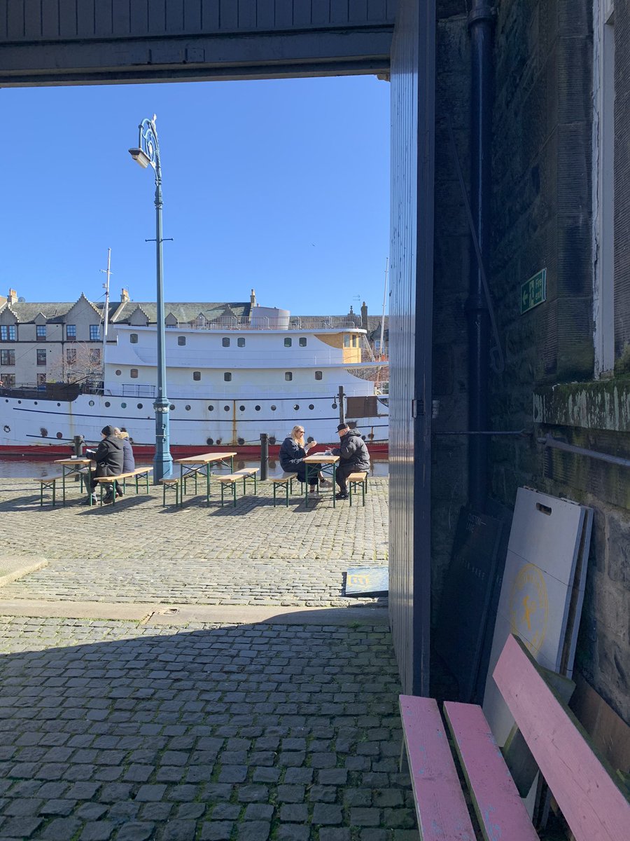sarahphilpcoach's tweet photo. Lovely day to be out for a couple of meetings. Bright and early with @GTCSPauline and then on to see @WanderWomen9 at @CustomLaneLeith #bluesky #ismellspring
Now on to a Dumfries House to set up for @Columba1400 @UniStrathclyde #SoELA with #BScHETech https://t.co/eeZ4hIHq2j