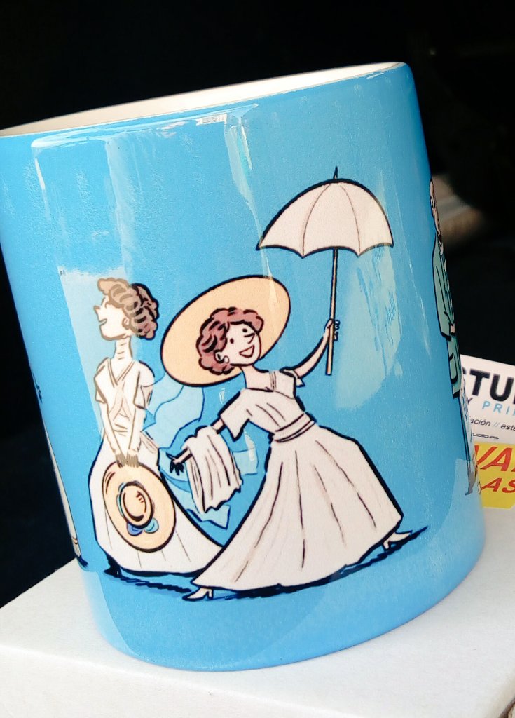 AVPGHA's tweet photo. Los dibujos de Pedro Cifuentes son la LECHE....
Por eso hicimos una taza que ha gustado mucho. Pero hicimos cantidad limitada. Vamos a pedir más. Si queréis una o varias mandadnos un correo a avpgha@gmail.com con asunto "taza" y os contaremos cómo conseguirla. Gracias. https://t.co/OSPh44qoa6