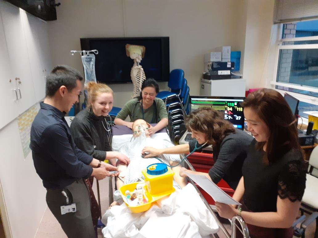 SimWarsIrl's tweet photo. Just 4 days to go until #SimWars20 @UCCASSERT @UCCEmergencySoc 

The time and energy going into preparations behind the scenes by our committee, participants and their trainers has been incredibly inspiring.

Who will be crowned the winners this Saturday &amp; take home the trophy? https://t.co/MgwDBi4x8D