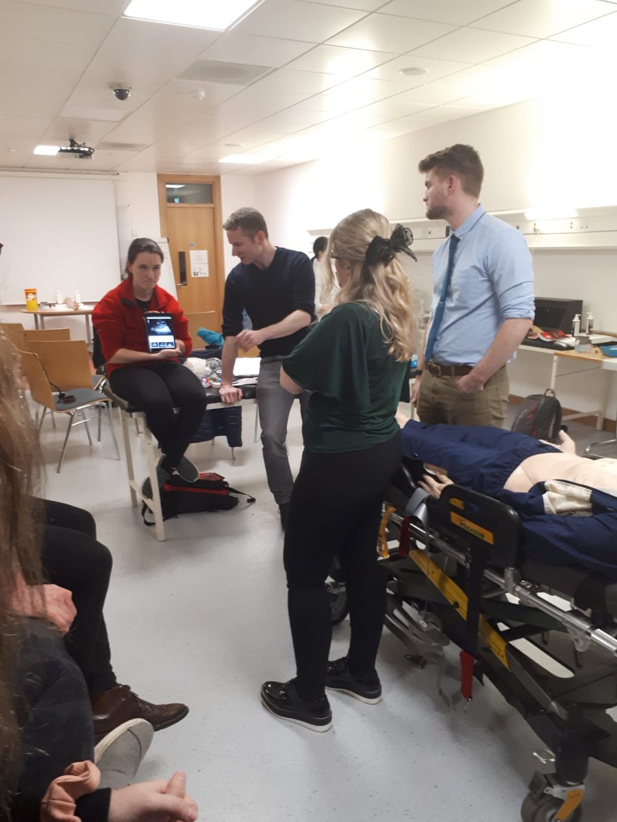 SimWarsIrl's tweet photo. Just 4 days to go until #SimWars20 @UCCASSERT @UCCEmergencySoc 

The time and energy going into preparations behind the scenes by our committee, participants and their trainers has been incredibly inspiring.

Who will be crowned the winners this Saturday &amp; take home the trophy? https://t.co/MgwDBi4x8D