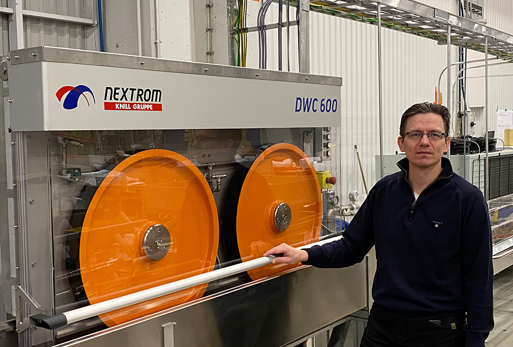Proud to share this success story of our long term customer @Nextrom_ , one of the world’s leading suppliers of optical fiber and fiber optic cable production lines. #collaboration #digitalisation #plm #engineering #CAD #customerfirst #roimaexperience bit.ly/32M1ZxM