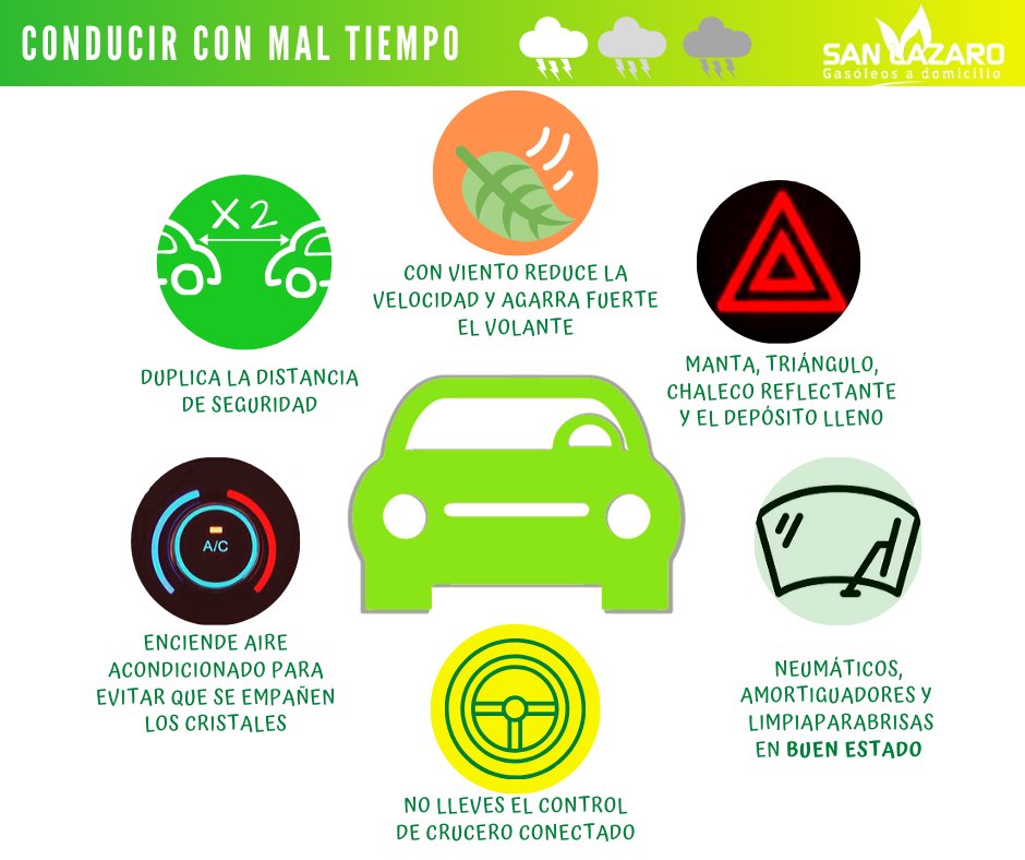 Gasóleos San Lázaro tweet media