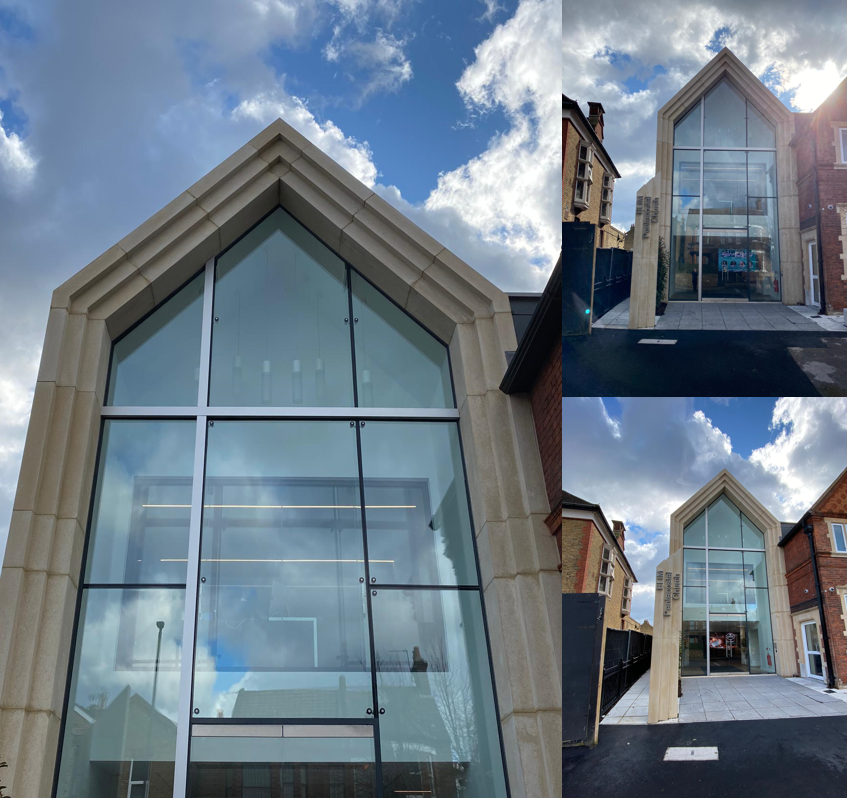 Barwin_UK's tweet photo. Works completed at 78 Kingston Road, SW19 1LA - Merton Hall.
- Facade works
- Stonework
- Brickwork
- Studwork
#construction #brickwork #stonework #building #facade #hall #barwin #property #services #cleaning #specialist #merton #studwork https://t.co/kBVCk264DJ
