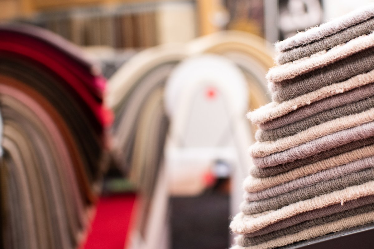 You don’t need an appointment to visit our showroom, simply pop down Monday - Saturday and explore our flooring collections at your own leisure. Enjoy a brew whilst you browse and don’t hesitate to ask our team if you have any questions!
