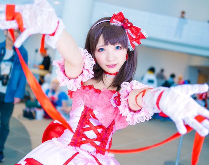 Twitterのコスプレ画像38