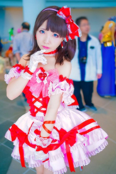 Twitterのコスプレ画像39