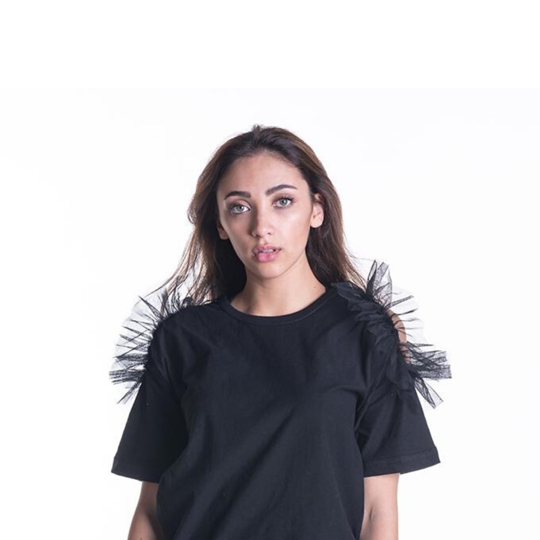 We speak fluent tulle 🖤
#wearsa #fashion