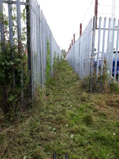 Community payback teams organised by <a href="/DTVCRC/">DTV CRC</a> have been praised for their efforts in helping maintain Darlington's parks and green spaces. Find out more at: darlington.gov.uk/your-council/n…