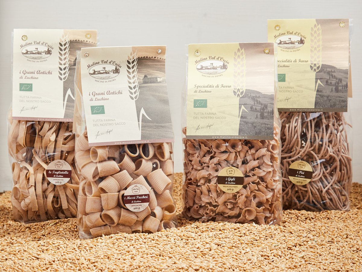 Dalla sinergia tecnologica di <a href="/IfinSistemi/">Ifin Sistemi</a> con @Ositalia vi raccontiamo un caso di successo all'insegna della qualità e tracciabilità realizzato con il Mulino Val D'Orcia con tecnologia <a href="/Trusted_Chain/">TrustedChain</a> #blockchain #sicurezzaalimentare #madeinitaly bit.ly/2VDKMoU