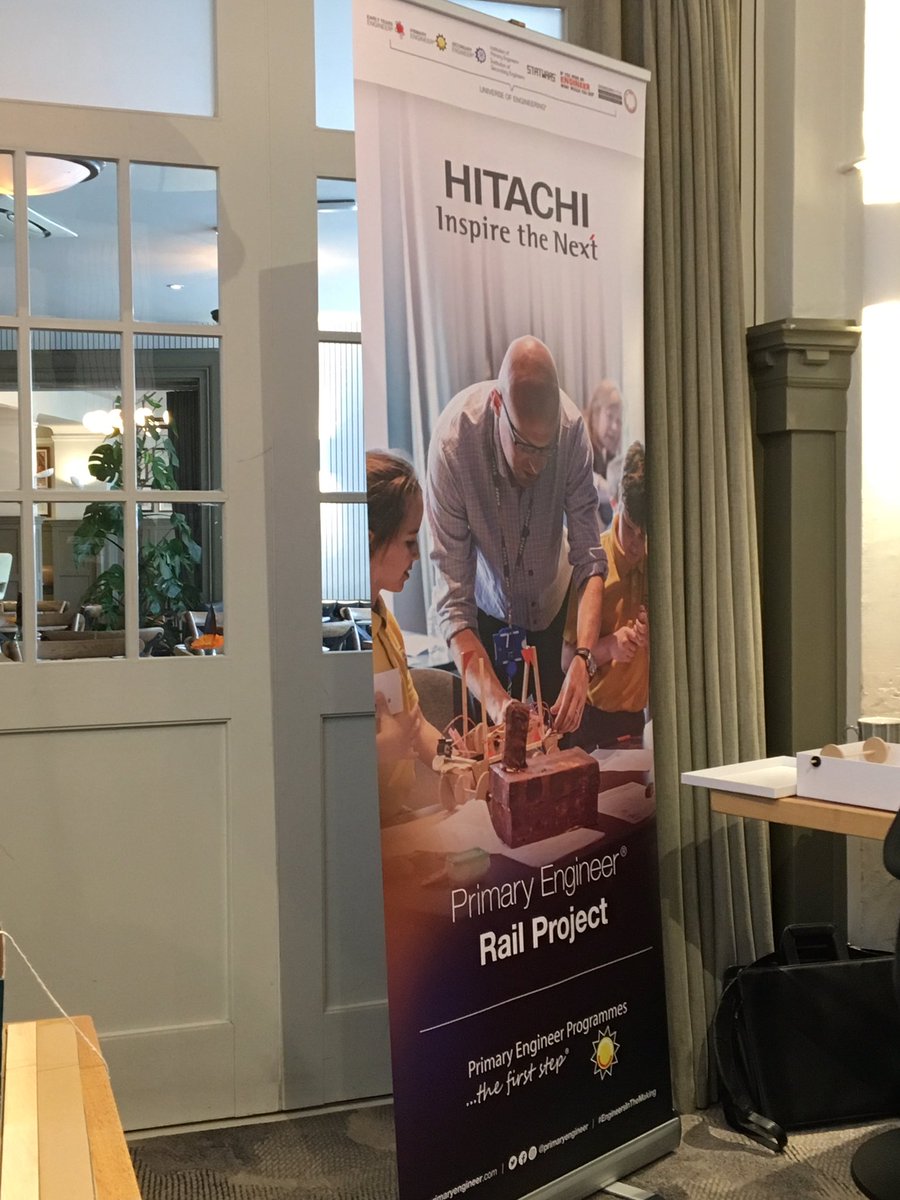 laura_primary's tweet photo. Our Apprentice Level vehicle is well underway...
🚂 Shoeboxes ✔️ 
🚂 Measurements ✔️
🚂 Wooden wheels ✔️
@primaryengineer @HitachiRailEU @FoxAndGooseW5 #STEM #CPD #engineersinthemaking 📏🚂🏆 https://t.co/VPhSWvbETr
