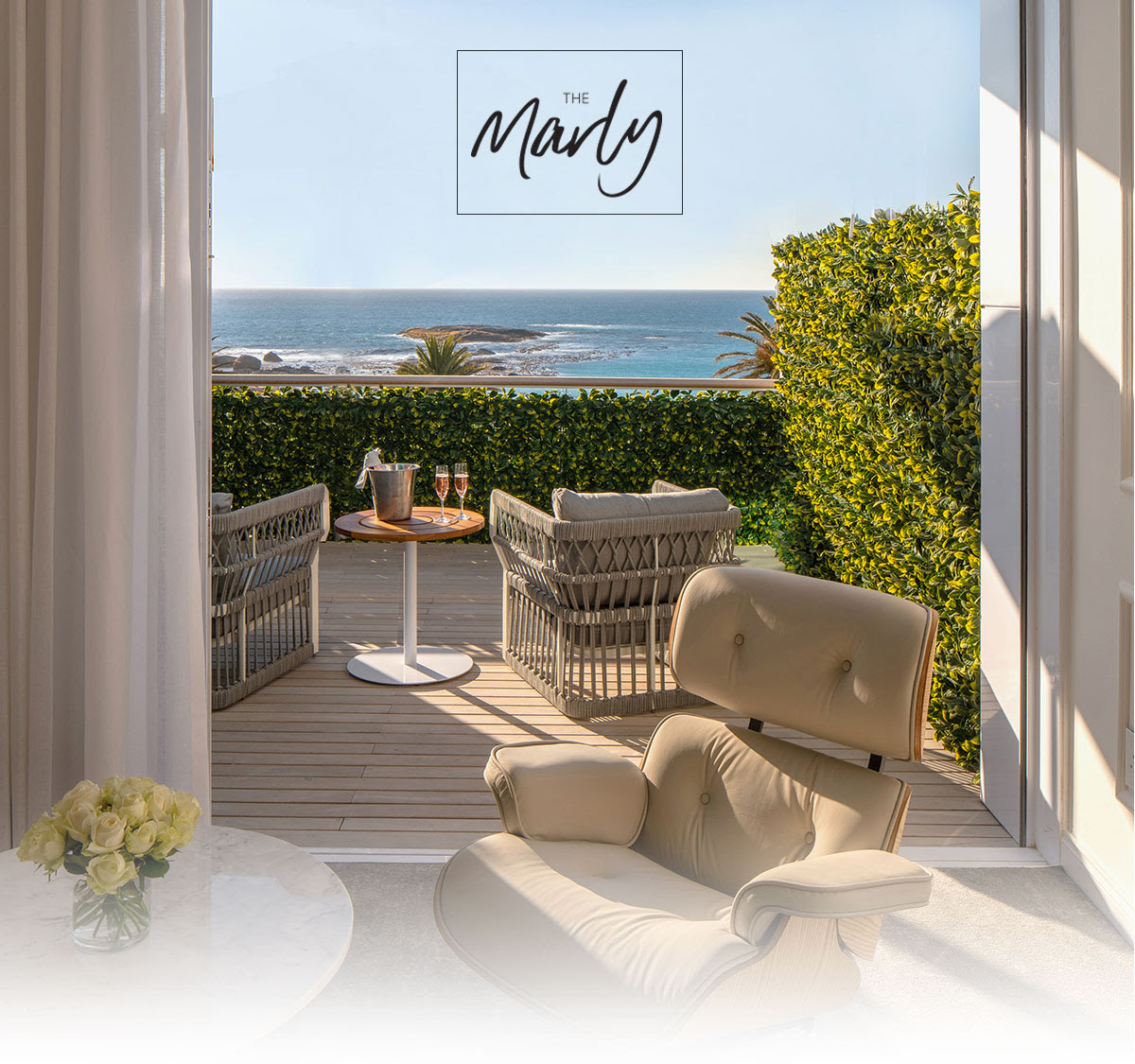 CeecesTravel's tweet photo. Okay! Alright! I see you, Summer! Showing off your good self! Sharing some more #KoveCollection love with you today. This is #TheMarly Hotel in #CampsBay! Its #CeeXBirthday month, so I am accepting brunch invites, ya'll 😜😍😅 #CeeInCpt📸: #TheMarly Luxury Views, for days!🌴🍉🌊 https://t.co/ibPQBztrPx