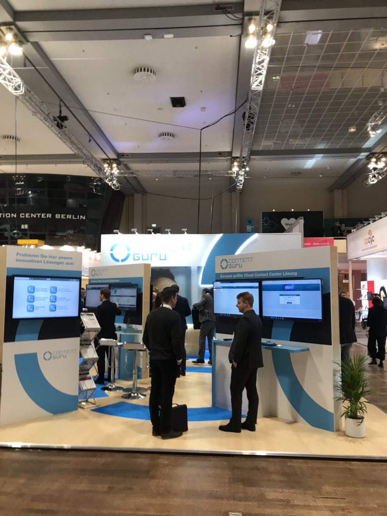 ContentGuruNL's tweet photo. Day 2 of the #ccw2020! Want to know more about Ai for contact centers? Join our Product Director Richard Manthorpe at 13.00 in Hall 2 to hear all about the latest developments! #ccw2020 #contentguru https://t.co/oHlIobxgJ0