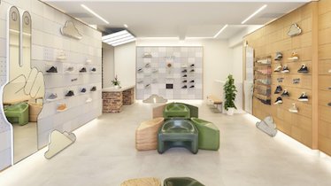 bit.ly/2x0SzTm
<a href="/Allbirds/">Allbirds</a> has recently opened in #Marylebone, #London with a new #shoe concept, #wool, and a cool store design. 
Read more on MiND!
#mindus #mindmagazine