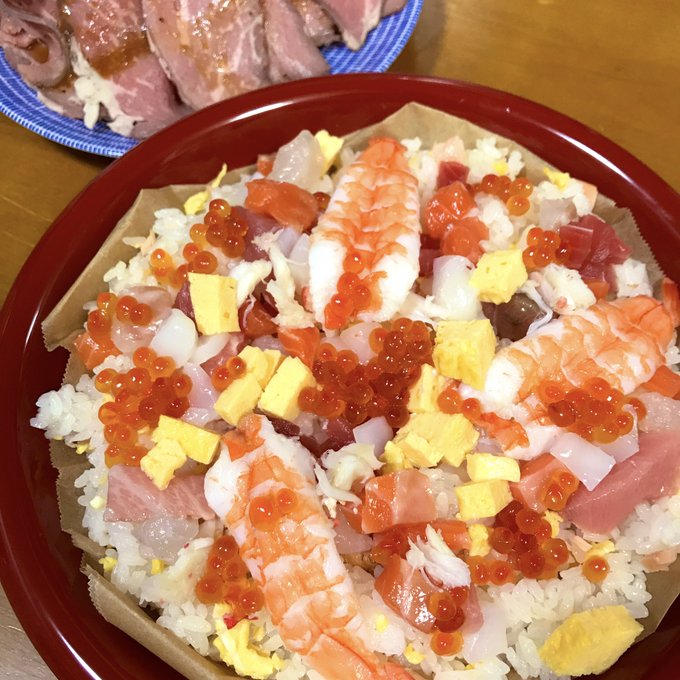 ちらし寿司のtwitterイラスト検索結果 古い順 ちらし寿司のtwitterイラスト検索結果 古い順