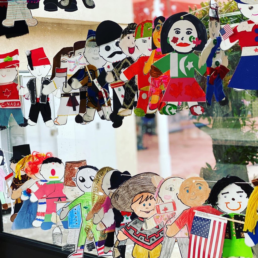 AJavoian's tweet photo. More from our Amazing International Week! #dhsedu #6ranches1family https://t.co/hBq4ZKt2gK
