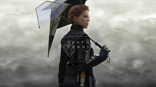 Léa has been nominated for the #BAFTAGames - Performer in a Supporting Role Category for her extraordinary performance as Fragile in Hideo Kojima's Death Stranding. Winners will be announced on April 2nd during the BAFTAGames Awards! 
#LéaSeydoux #LeaSey… ift.tt/3cwGIgn