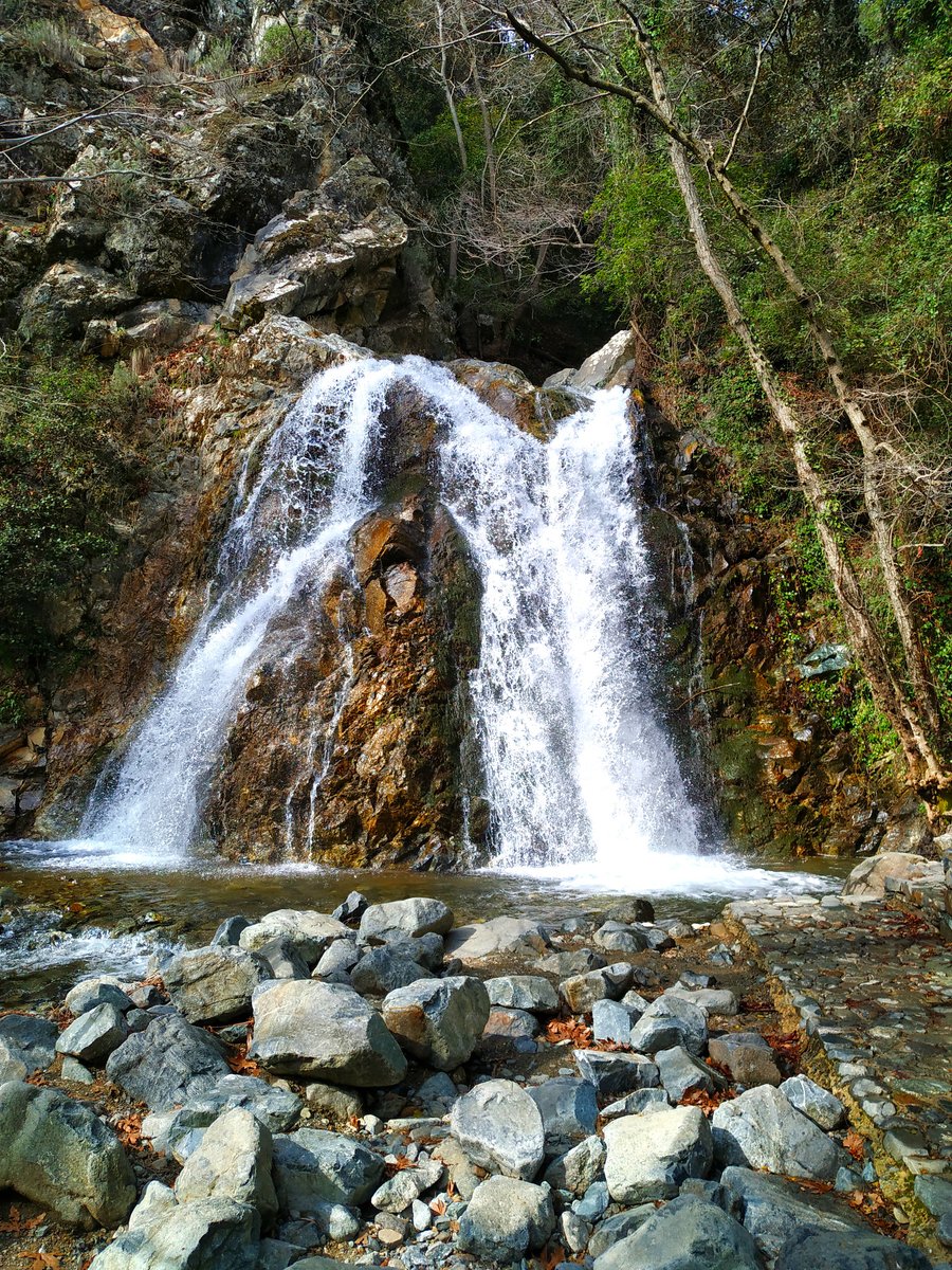 MyCyprus1's tweet photo. Hantara (Chantara) Waterfalls at Phini village.
One of the must visit places in #Cyprus for all nature lovers.
#Hantara #Chantara #Waterfalls #MyCyprus https://t.co/Z848pa8KQn