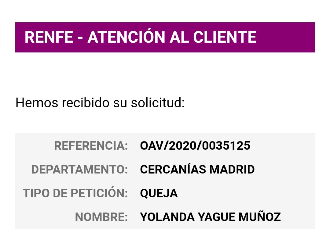 Yola Yagüe Muñoz tweet media