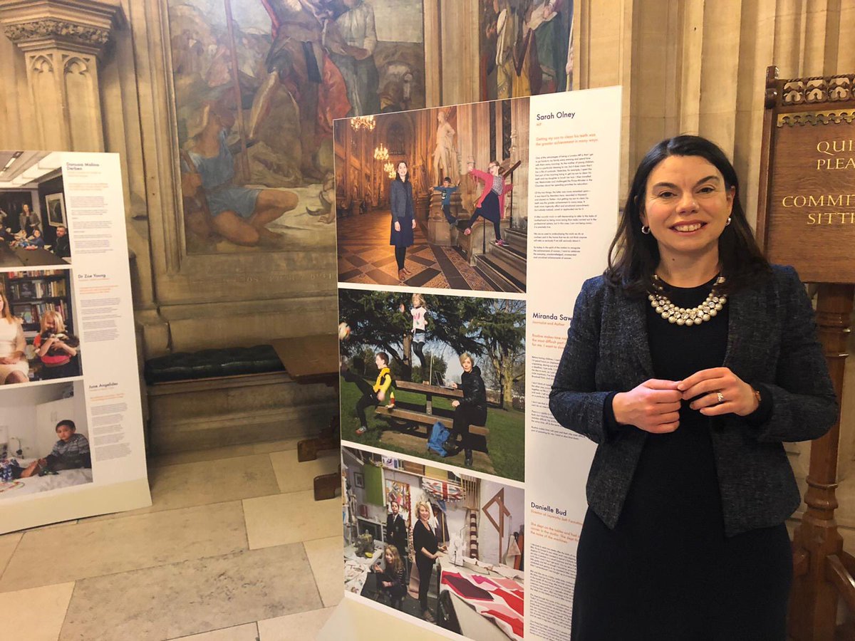 Sarah Olney tweet media