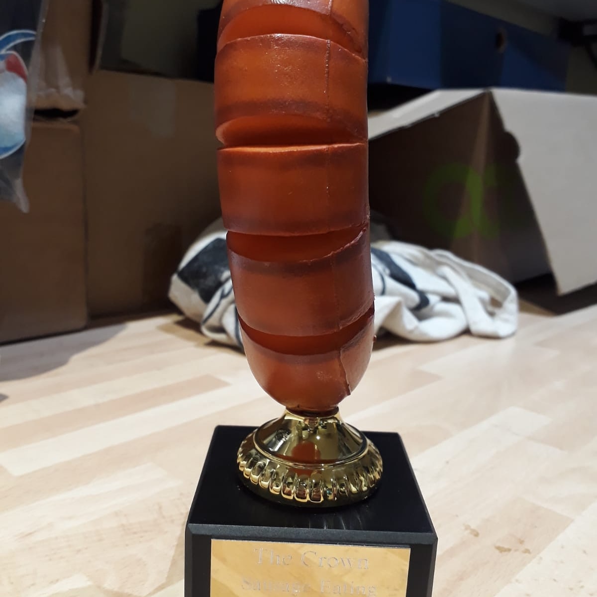 You have to be in it to win it folks!!! Saturday 7th March!!!