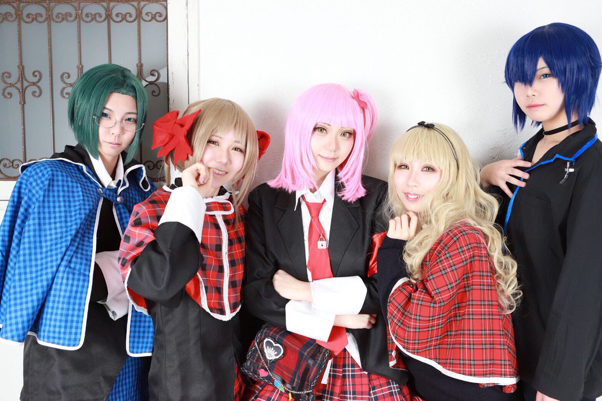 Twoucan 0216札幌しゅごキャラ併せ の注目ツイート コスプレ