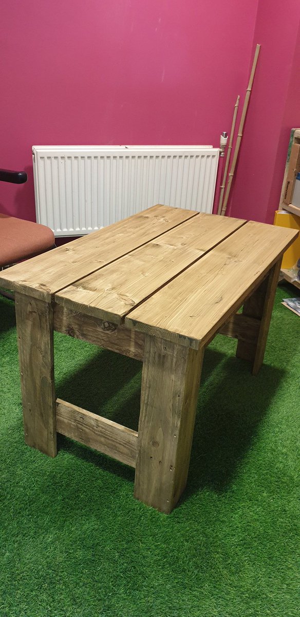 raw_yp's tweet photo. Our #youngpeople wanted a table for their meeting room. So they got together, planned and made one themselves. #BeExceptional #teamwork #MoreThanMyPast #Oxford https://t.co/1c6s0Uvz8n