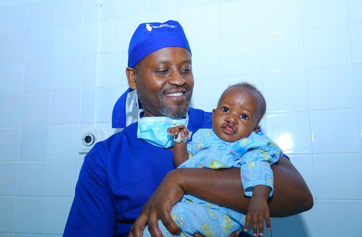 S/O to our 245+ partner hospitals and 255+ medical partners in 38 countries across #Africa for bringing #free #cleft care closer to the homes of patients while providing high standards of #safesurgeries, #nutrition, #speech care.

#WorldBDDay #manybirthdefects1voice