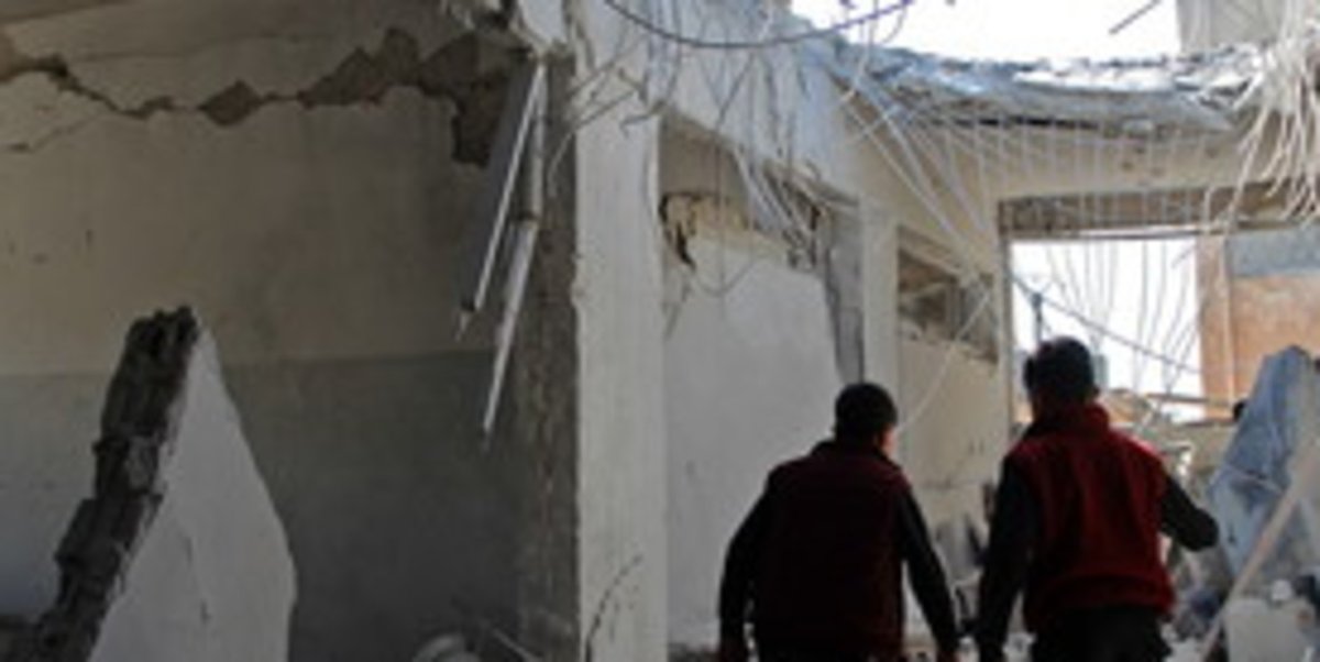 MediasetTgcom24's tweet photo. Siria, Ong: strage di civili a Idlib, cinque sono bambini  #siria https://t.co/ySYD6Cy4Pp https://t.co/Lbog5gU2AG