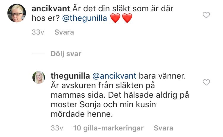 Linn Elmervik tweet media